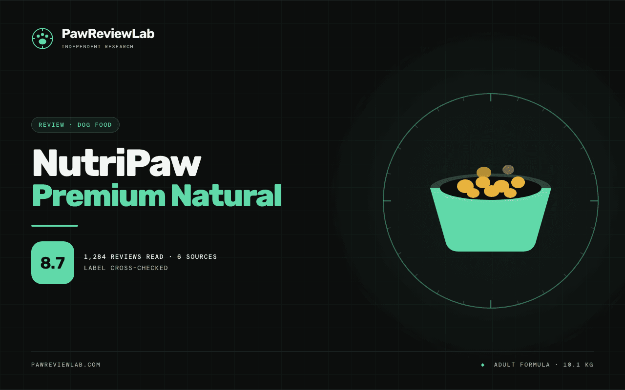 Premium Natural Adult 10.1 kg